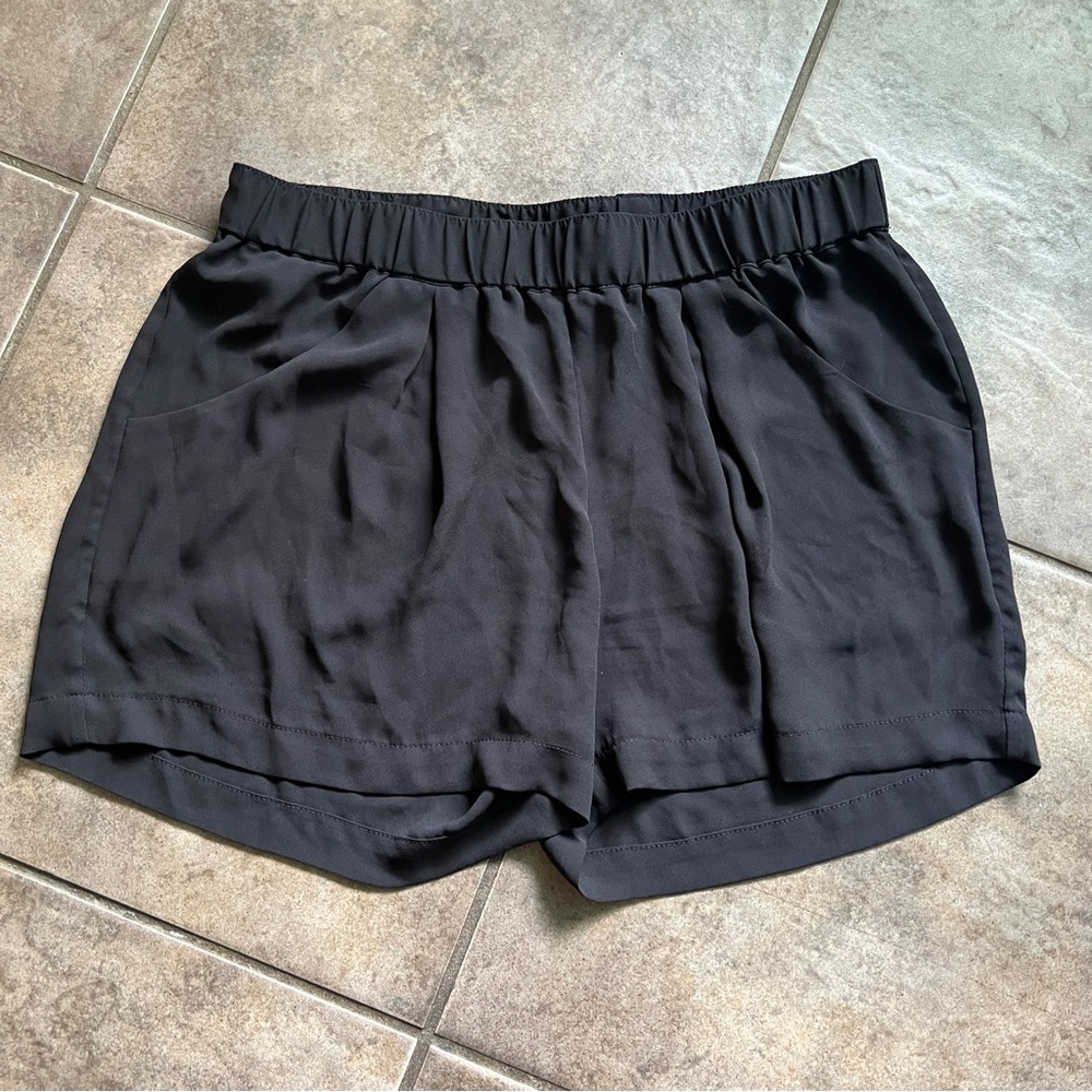 BCBG Black Shorts